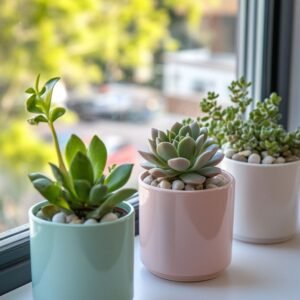 Succulents & Plants