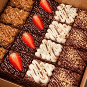 Brownies & Bakes