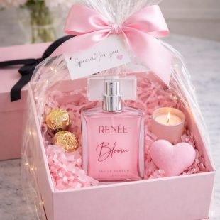 Luxury Perfume Gift Box _ Perfect Gift for Her 💕🎁